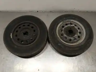 Автозапчастина б/у ШИНА для FORD ESCORT VI (GAL, AAL, ABL)  Посилання на OEM IAM 175/70 R13 82T  4822