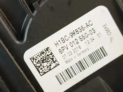 Second-hand car spare part potentiometer for ford ecosport 1.0 ecoboost oem iam references h1bc9f836ac  