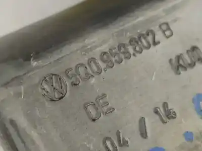 Peça sobressalente para automóvel em segunda mão motor elevador vidro dianteiro direito por seat leon (5f1) 2.0 tdi referências oem iam 5q0959802b  