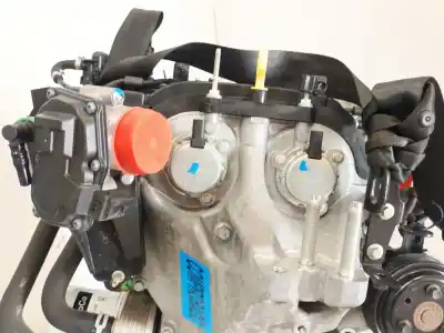 Second-hand car spare part complete engine for ford ecosport 1.0 ecoboost oem iam references yyjd  gasolina