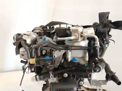 Second-hand car spare part complete engine for ford ecosport 1.0 ecoboost oem iam references yyjd  gasolina