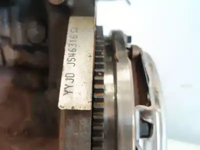 Second-hand car spare part complete engine for ford ecosport 1.0 ecoboost oem iam references yyjd  gasolina