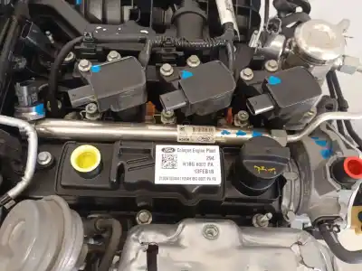 Second-hand car spare part complete engine for ford ecosport 1.0 ecoboost oem iam references yyjd  gasolina