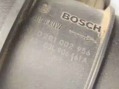 Tweedehands auto-onderdeel stroommeter voor seat leon (5f1) 2.0 tdi oem iam-referenties 03l906461a 0281002956 