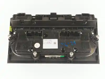 Second-hand car spare part climate control for seat leon (5f1) 2.0 tdi oem iam references 5f0907044d  