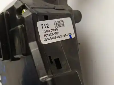 Автозапчасти б/у многофункциональное управление за hyundai tucson (tl, tle) 1.7 crdi ссылки oem iam 93403d3950  