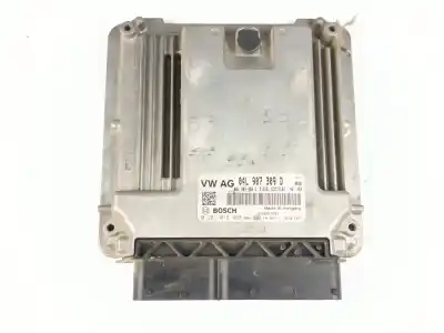 Second-hand car spare part ecu engine control for seat leon (5f1) 2.0 tdi oem iam references 04l907309d