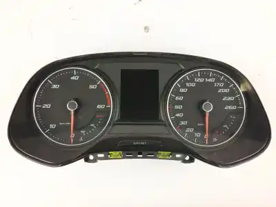 Second-hand car spare part dashboard for seat leon (5f1) 2.0 tdi oem iam references 5f0920871a