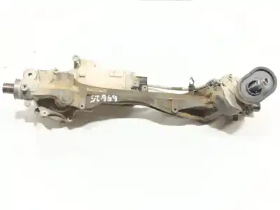 Second-hand car spare part steering rack for seat leon (5f1) 2.0 tdi oem iam references 5q0909144p