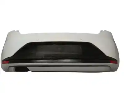 Second-hand car spare part rear bumper for seat leon (5f1) 2.0 tdi oem iam references 5f0807421c