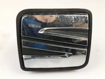 Second-hand car spare part tailgate button for seat leon (5f1) 2.0 tdi oem iam references 5f0827565b