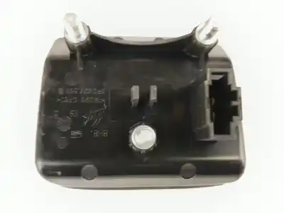 Second-hand car spare part tailgate button for seat leon (5f1) 2.0 tdi oem iam references 5f0827565b  