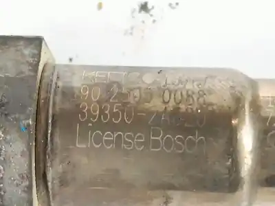 Second-hand car spare part lambda probe for hyundai tucson (tl, tle) 1.7 crdi oem iam references 393502a620  