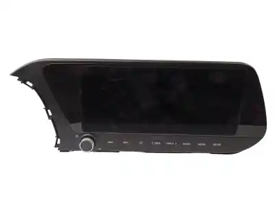 Second-hand car spare part multifunction display for hyundai i20 iii (bc3, bi3) 1.6 t-gdi oem iam references 96560c09014x
