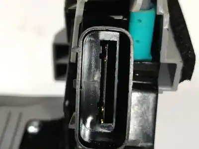 Автозапчастина б/у замок заднього правого дверя для hyundai i20 iii (bc3, bi3) 1.6 t-gdi посилання на oem iam 81420q0000  