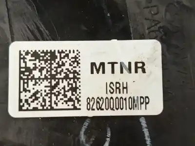 Second-hand car spare part interior right front handle for hyundai i20 iii (bc3, bi3) 1.6 t-gdi oem iam references 82620q0010mpp  