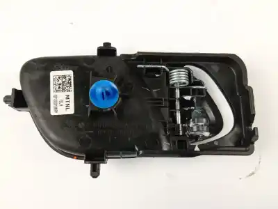 Second-hand car spare part interior left front handle for hyundai i20 iii (bc3, bi3) 1.6 t-gdi oem iam references 82610q0010mpp  