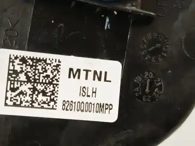 Second-hand car spare part interior left front handle for hyundai i20 iii (bc3, bi3) 1.6 t-gdi oem iam references 82610q0010mpp  