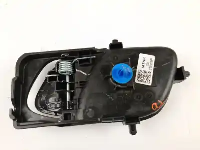 Peça sobressalente para automóvel em segunda mão puxador interior traseiro direito por hyundai i20 iii (bc3, bi3) 1.6 t-gdi referências oem iam 82620q0010mpp  