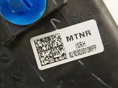 Peça sobressalente para automóvel em segunda mão puxador interior traseiro direito por hyundai i20 iii (bc3, bi3) 1.6 t-gdi referências oem iam 82620q0010mpp  