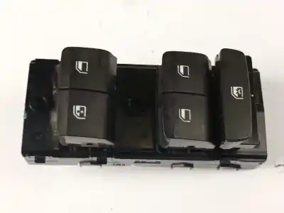 Second-hand car spare part left front power window switch for hyundai i20 iii (bc3, bi3) 1.6 t-gdi oem iam references 93571q0210