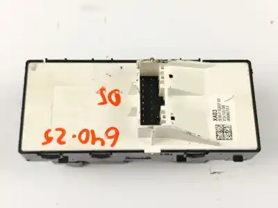 Pièce détachée automobile d'occasion commande de lève vitre avant gauche pour hyundai i20 iii (bc3, bi3) 1.6 t-gdi références oem iam 93571q0210  