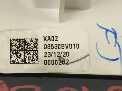 Автозапчастина б/у управління дзеркалами для hyundai i20 iii (bc3, bi3) 1.6 t-gdi посилання на oem iam 93530bv010  