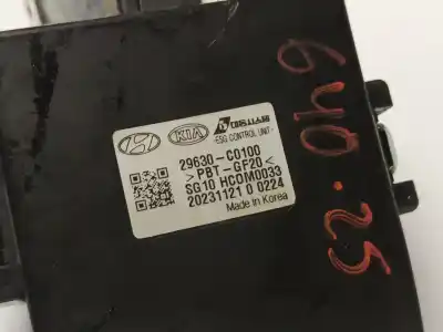 Pièce détachée automobile d'occasion module électronique pour hyundai i20 iii (bc3, bi3) 1.6 t-gdi références oem iam 29630c0100  