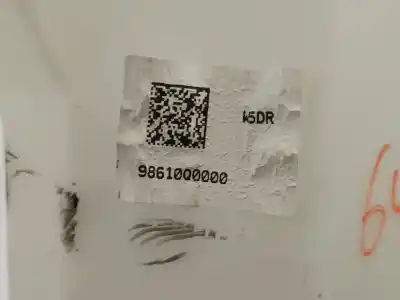 Автозапчастина б/у чистий депозит для hyundai i20 iii (bc3, bi3) 1.6 t-gdi посилання на oem iam 98610q0000  