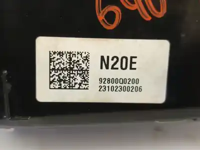 Автозапчастина б/у внутрішне світло для hyundai i20 iii (bc3, bi3) 1.6 t-gdi посилання на oem iam 92800q0200  