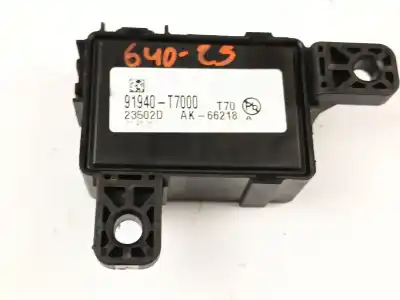 Second-hand car spare part electronic module for hyundai i20 iii (bc3, bi3) 1.6 t-gdi oem iam references 91940t7000