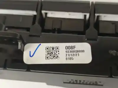 Second-hand car spare part switch for hyundai i20 iii (bc3, bi3) 1.6 t-gdi oem iam references 93300q0080  