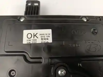 Second-hand car spare part dashboard for hyundai i20 iii (bc3, bi3) 1.6 t-gdi oem iam references   