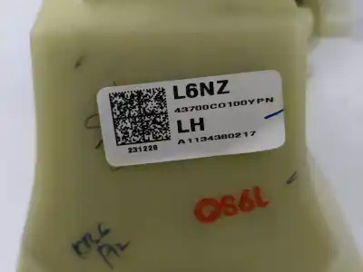 Автозапчастина б/у передач для hyundai i20 iii (bc3, bi3) 1.6 t-gdi посилання на oem iam 43700c0100ypn  43700co100ypn