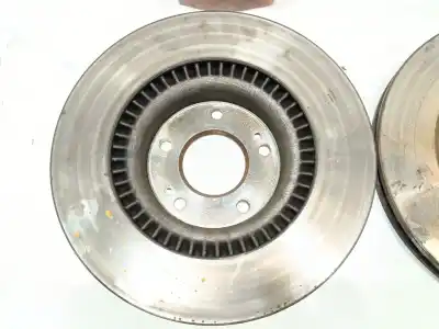 Pezzo di ricambio per auto di seconda mano disco freno anteriore per hyundai i20 iii (bc3, bi3) 1.6 t-gdi riferimenti oem iam   