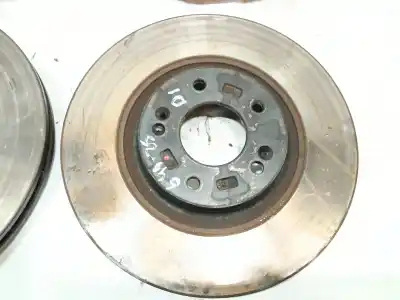 Pezzo di ricambio per auto di seconda mano disco freno anteriore per hyundai i20 iii (bc3, bi3) 1.6 t-gdi riferimenti oem iam   