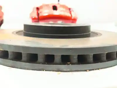 Pezzo di ricambio per auto di seconda mano disco freno anteriore per hyundai i20 iii (bc3, bi3) 1.6 t-gdi riferimenti oem iam   