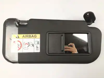 Second-hand car spare part right sunshade for hyundai i20 iii (bc3, bi3) 1.6 t-gdi oem iam references 