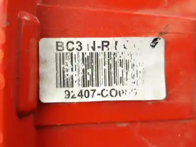 Second-hand car spare part center tailgate light for hyundai i20 iii (bc3, bi3) 1.6 t-gdi oem iam references 92407c0000  92407co000