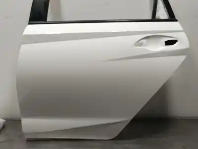 Peça sobressalente para automóvel em segunda mão porta do automóvel traseira esquerda por hyundai i20 iii (bc3, bi3) 1.6 t-gdi referências oem iam   