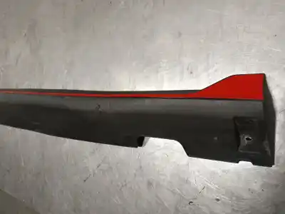 Автозапчастина б/у бічна сподниця для hyundai i20 iii (bc3, bi3) 1.6 t-gdi посилання на oem iam 87752cq000nr  