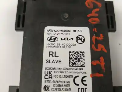 Second-hand car spare part parking sensor for hyundai i20 iii (bc3, bi3) 1.6 t-gdi oem iam references 99140co000  