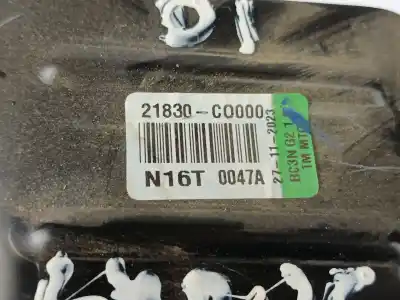 Автозапчастина б/у опора двигуна ліва для hyundai i20 iii (bc3, bi3) 1.6 t-gdi посилання на oem iam 21830co000  21830c0000