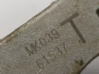 Second-hand car spare part auxiliary belt tensioner for hyundai i20 iii (bc3, bi3) 1.6 t-gdi oem iam references mk03961537t  