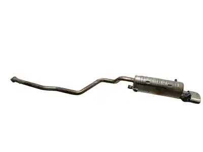 Second-hand car spare part rear exhaust pipe for hyundai i20 iii (bc3, bi3) 1.6 t-gdi oem iam references 28700c0100