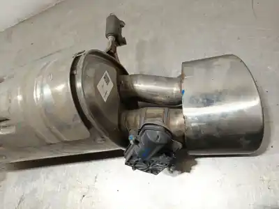 Автозапчастина б/у задня випускна труба для hyundai i20 iii (bc3, bi3) 1.6 t-gdi посилання на oem iam 28700c0100  