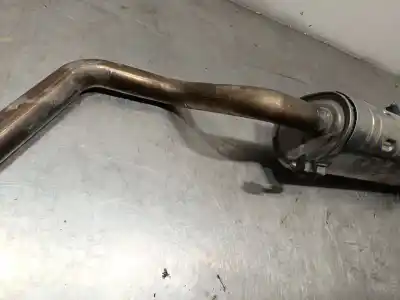 Автозапчастина б/у задня випускна труба для hyundai i20 iii (bc3, bi3) 1.6 t-gdi посилання на oem iam 28700c0100  