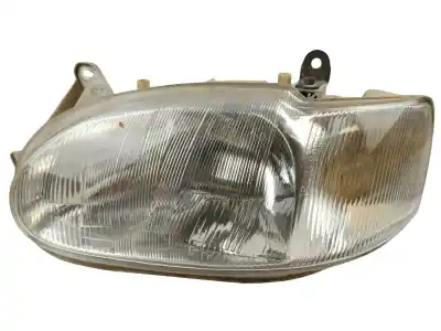 Second-hand car spare part left headlight for ford escort vi (gal, aal, abl) 1.3 oem iam references 1046884