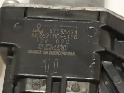 Second-hand car spare part passenger side right window regulator for mitsubishi mirage / space star vi fastback (a0_a) 1.2 (a03a) oem iam references 5713a474  