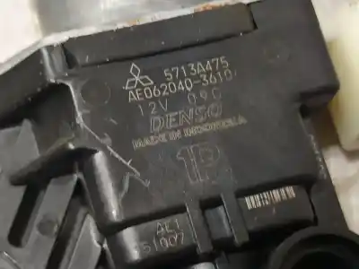 Second-hand car spare part driver left window regulator for mitsubishi mirage / space star vi fastback (a0_a) 1.2 (a03a) oem iam references 5713a475  
